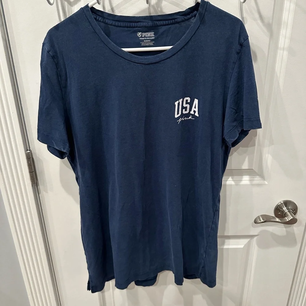 *EUC*Sz M*PINK*VS* tee